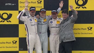 Zusammenfassung Norisring