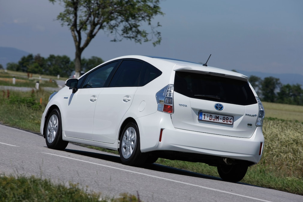 Toyota Prius+