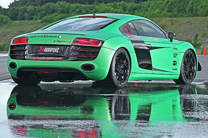 Audi R8 Racing One