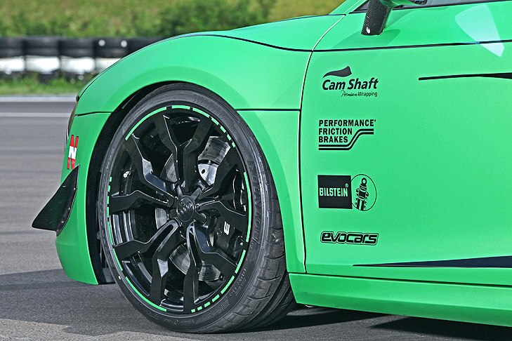 Miranda RACING ONE Audi R8 V10