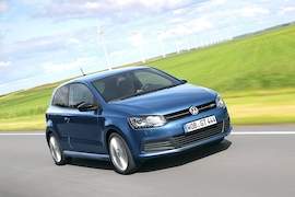 VW Polo Blue GT