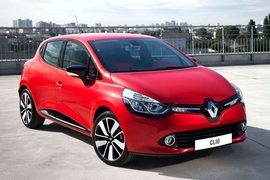 Renault Clio IV (Paris 2012)