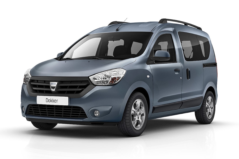 Dacia Dokker