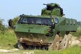 Renault Trucks Defense VAB MK III