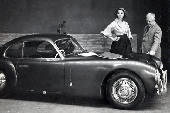 Battista "Pinin" Farina