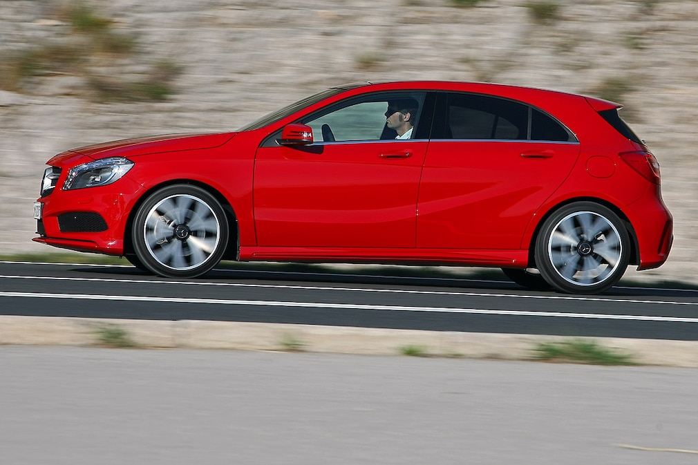 Mercedes A 250