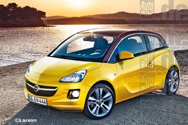 Opel Adam