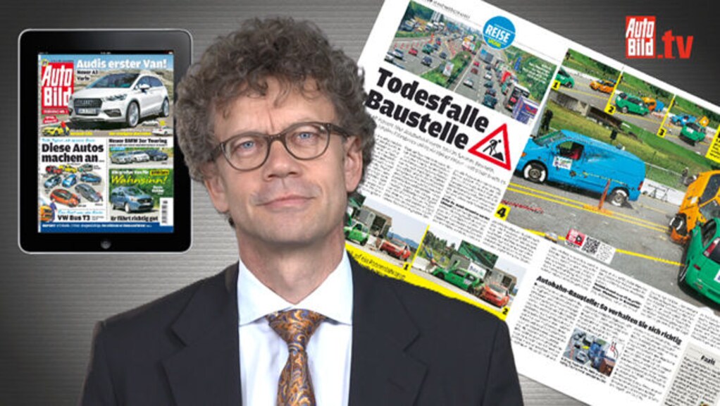 Das Editorial