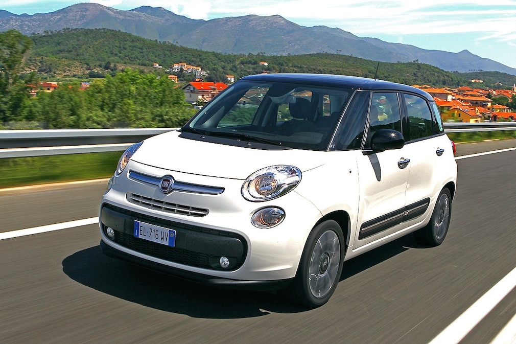 Fiat 500L