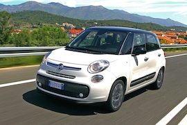 Fiat 500L