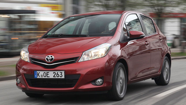 Toyota Yaris