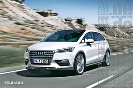 Audi A3 Vario