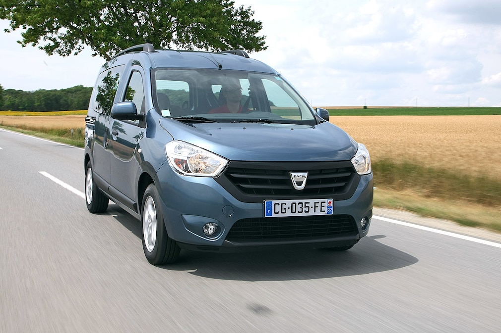 Dacia Dokker