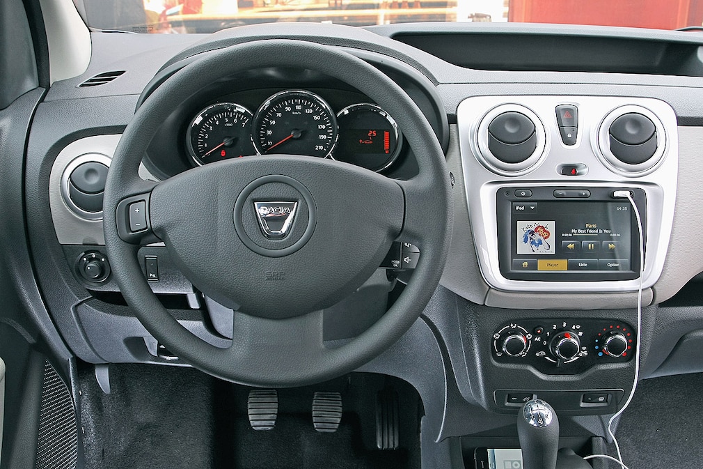 Dacia Dokker