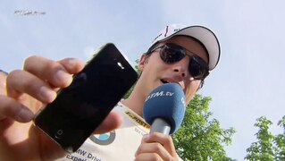 Bruno Spengler am Norisring
