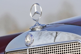 Mercedes 300 SE
