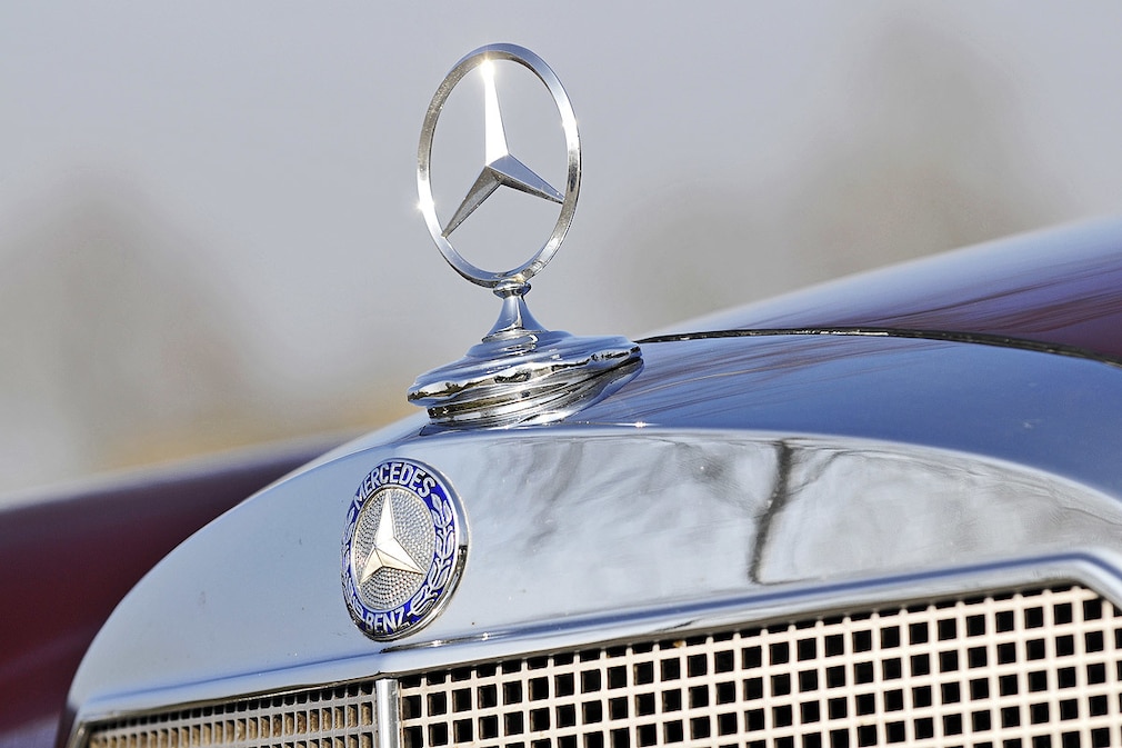 Mercedes 300 SE