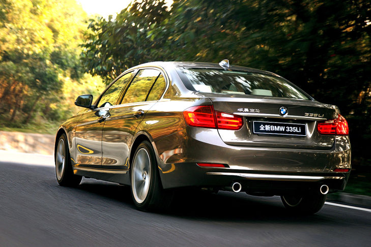 BMW 3er Li