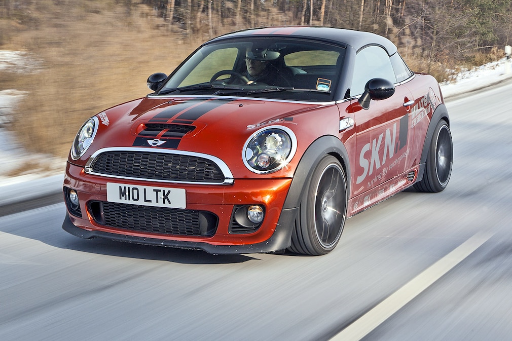 SKN Coupé Cooper S