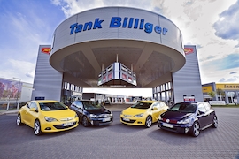 Opel Astra GTC 2.0 CTDI, VW Golf GTD, Opel Astra GTC 1.6 Turbo, VW Golf GTI