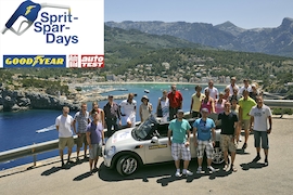 Goodyear Sprit-Spar-Days 2012