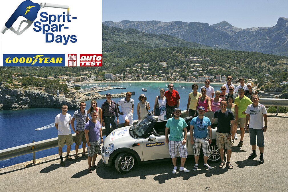 Goodyear Sprit-Spar-Days 2012