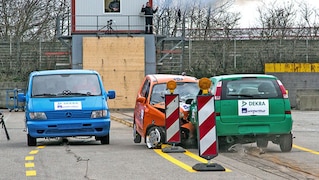 Todesfalle Baustelle