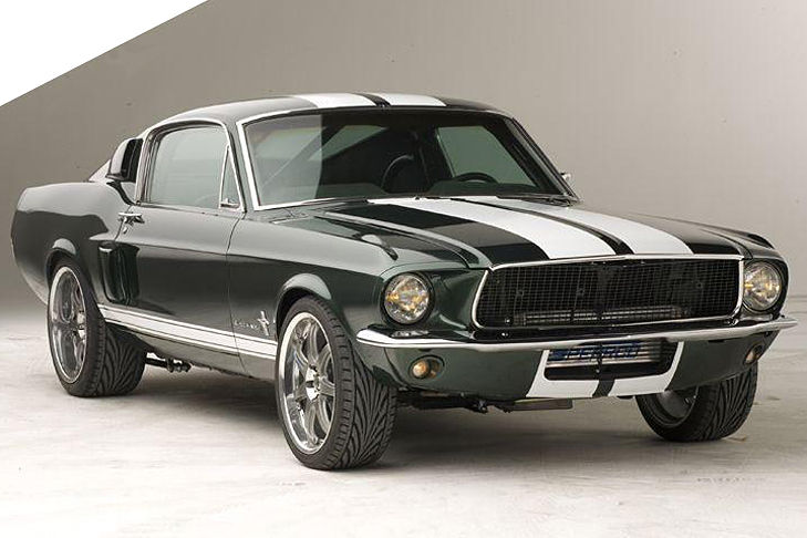 Bilder: Die coolsten Autos aus "the Fast and the Furious"