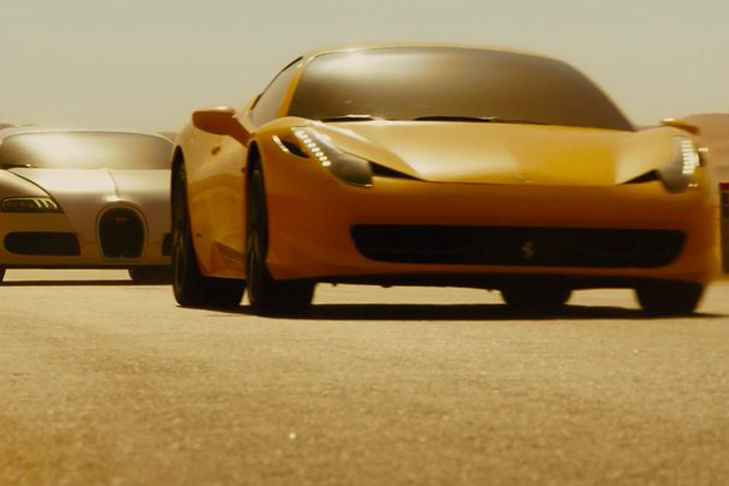 The Fast and the Furious: Die coolsten Autos