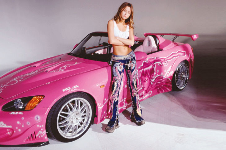 The Fast and the Furious Fast Five Six Tokyo Drift