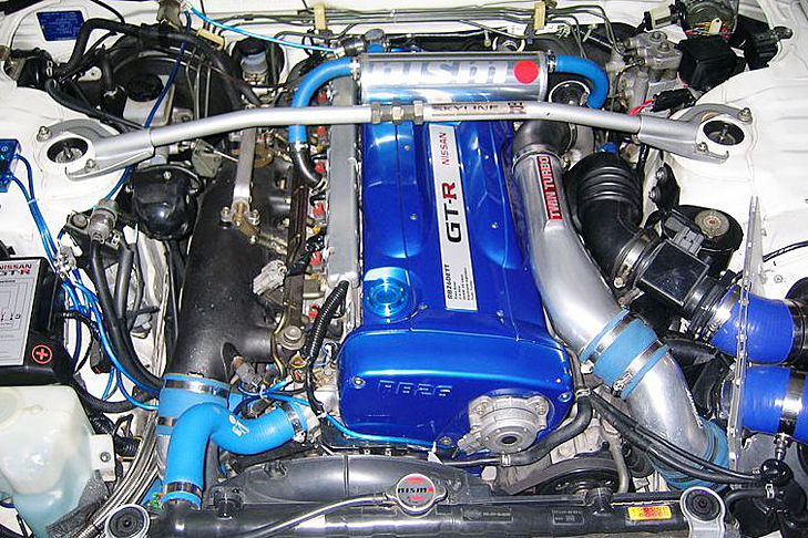 The Fast and the Furious Fast Five Six Tokyo Drift