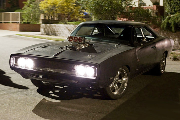 The Fast and the Furious Fast Five Six Tokyo Drift