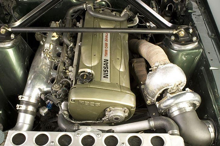 The Fast and the Furious Fast Five Six Tokyo Drift