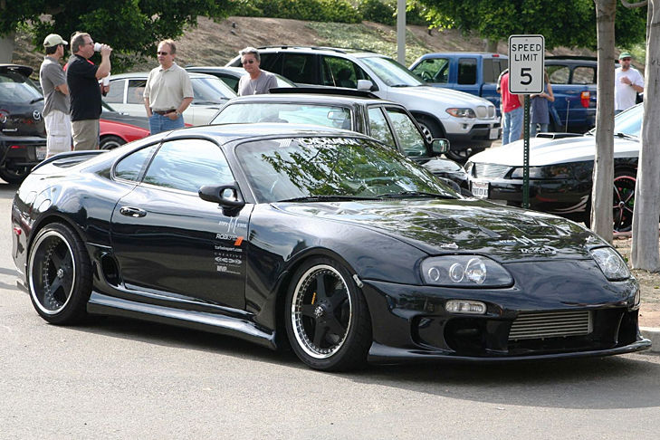 The Fast and the Furious Fast Five Six Tokyo Drift