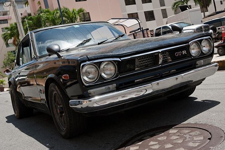 The Fast and the Furious Fast Five Six Tokyo Drift