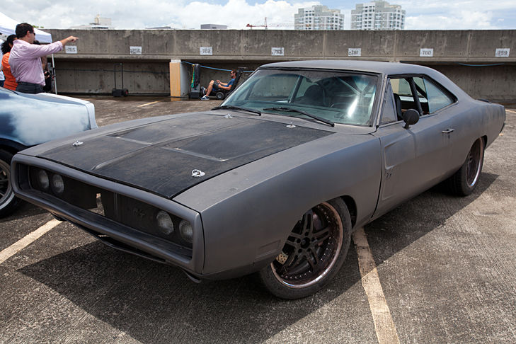 The Fast and the Furious Fast Five Six Tokyo Drift