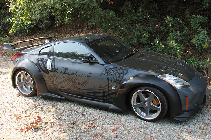 The Fast and the Furious Fast Five Six Tokyo Drift