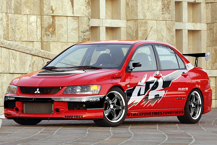 The Fast and the Furious Fast Five Six Tokyo Drift