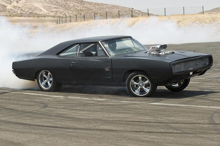 The Fast and the Furious Fast Five Six Tokyo Drift