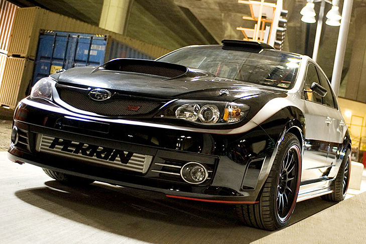 The Fast and the Furious Fast Five Six Tokyo Drift