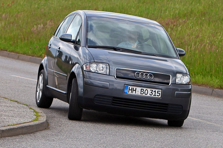Audi A2