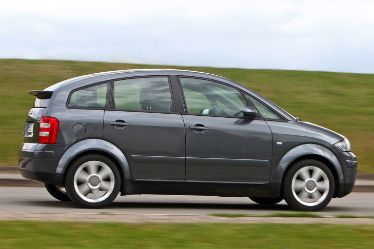 Audi A2