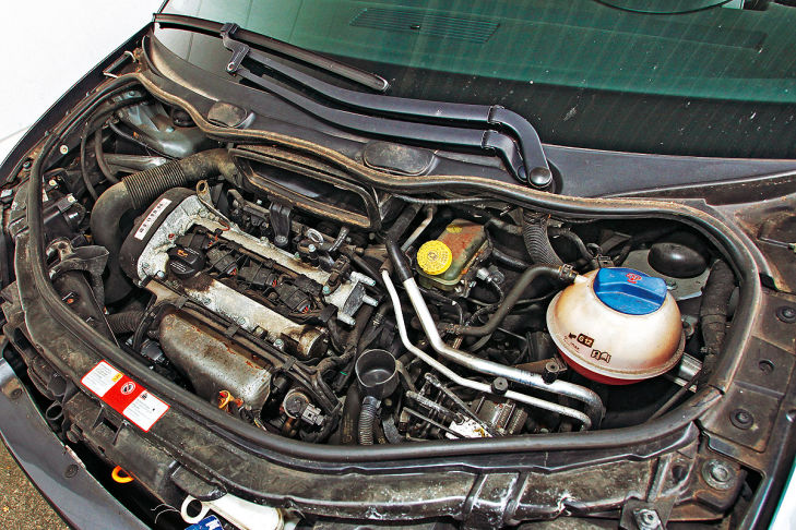 Audi A2 Im Gebrauchtwagen Test Bilder Autobild De