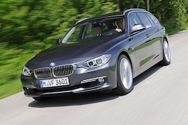BMW 328i Touring