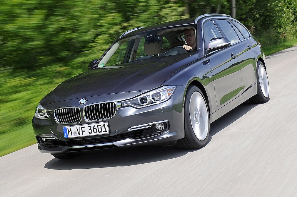 BMW 328i Touring