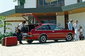 Opel Werbung
