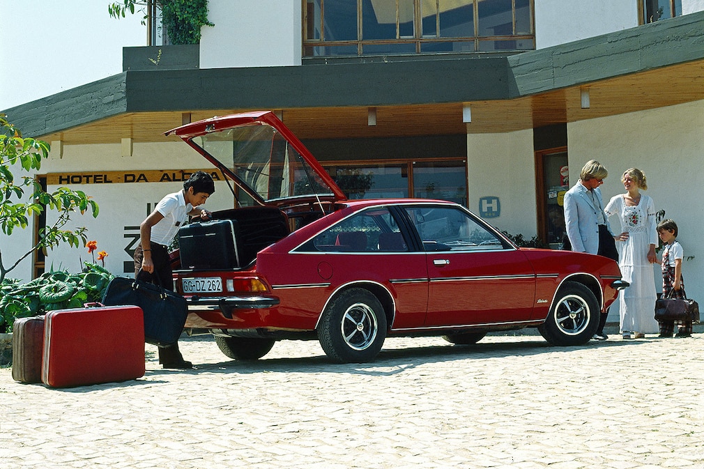 Opel Werbung