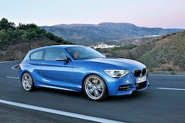 BMW 1er 3-türer 135i