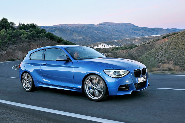 BMW 1er 3-türer 135i