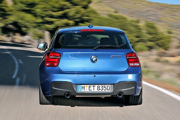 BMW 1er 3-türer 135i